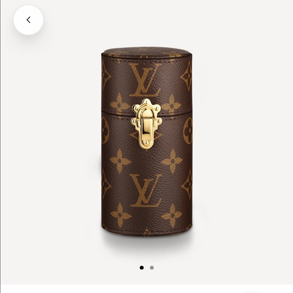 Louis Vuitton Perfume Travel Case 100 ml